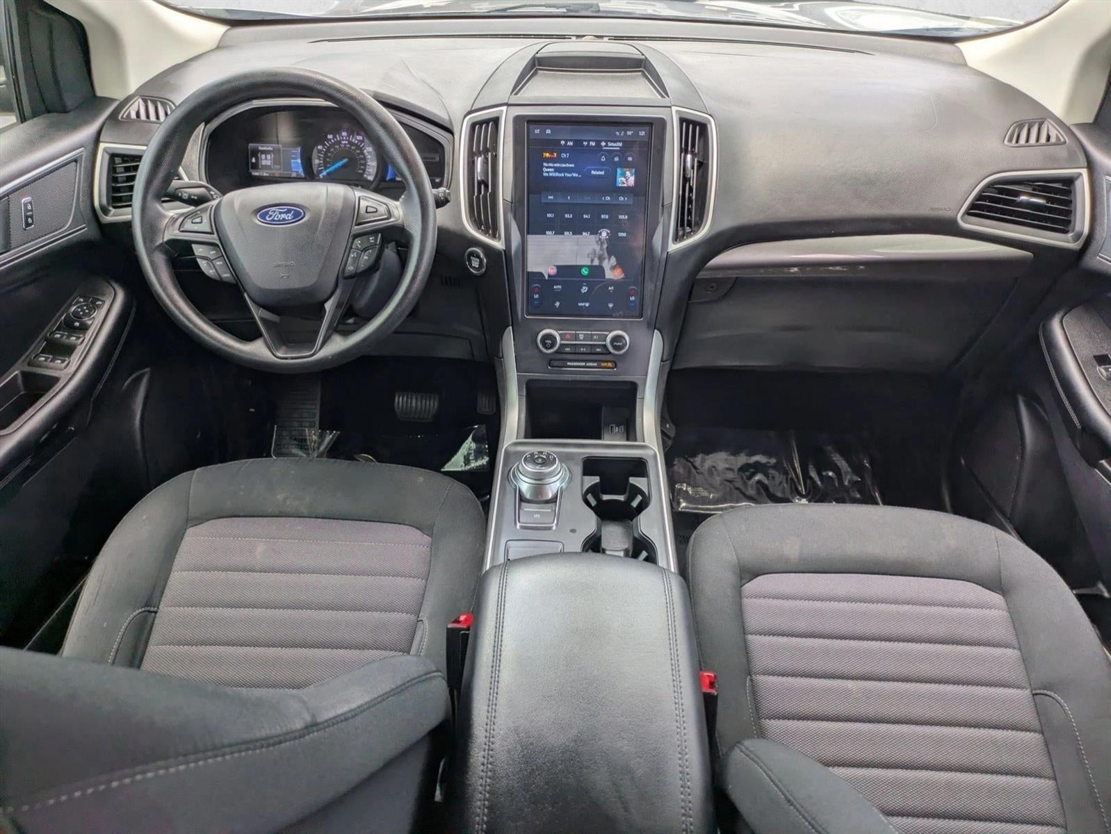 2022 Ford Edge SE AWD