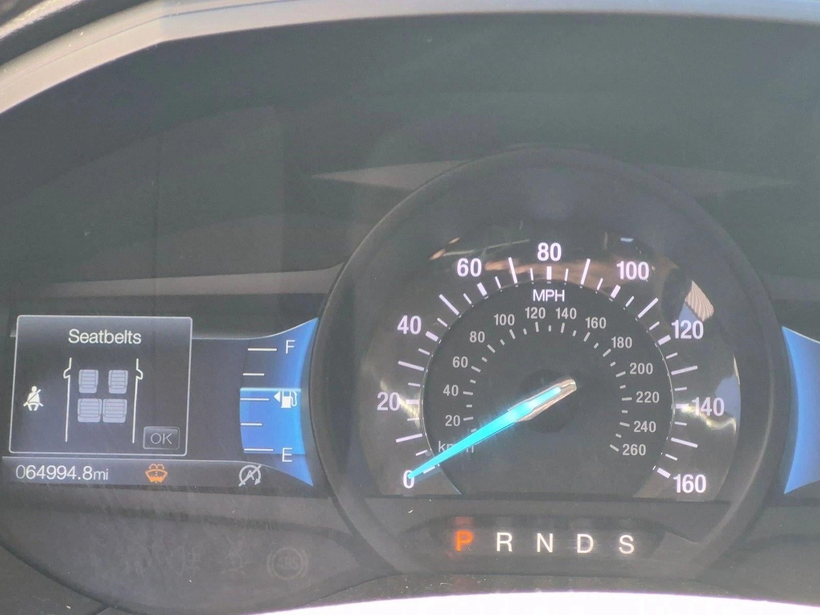 2023 Ford Edge SEL AWD