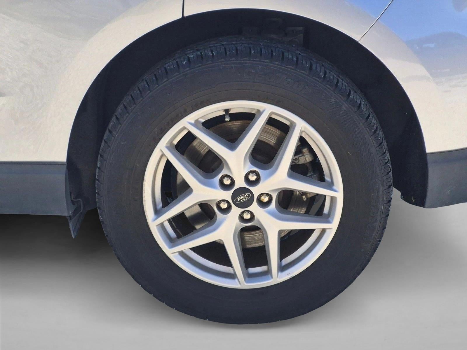 2023 Ford Edge SEL AWD