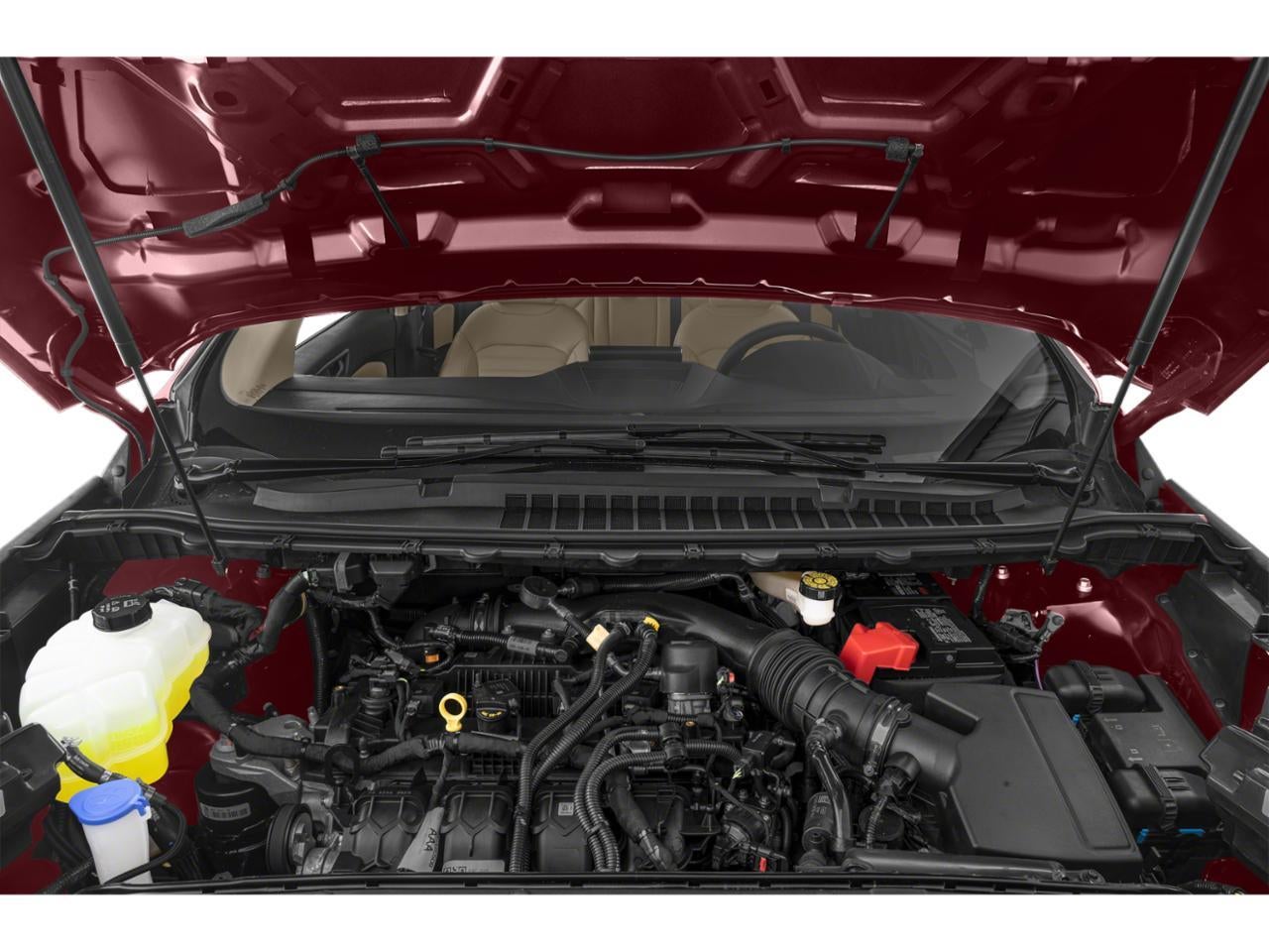 2023 Ford Edge SEL AWD
