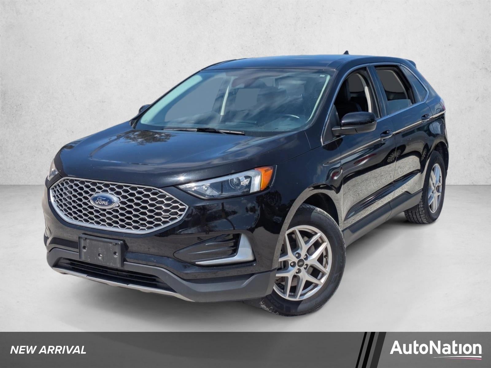 2024 Ford Edge SEL AWD