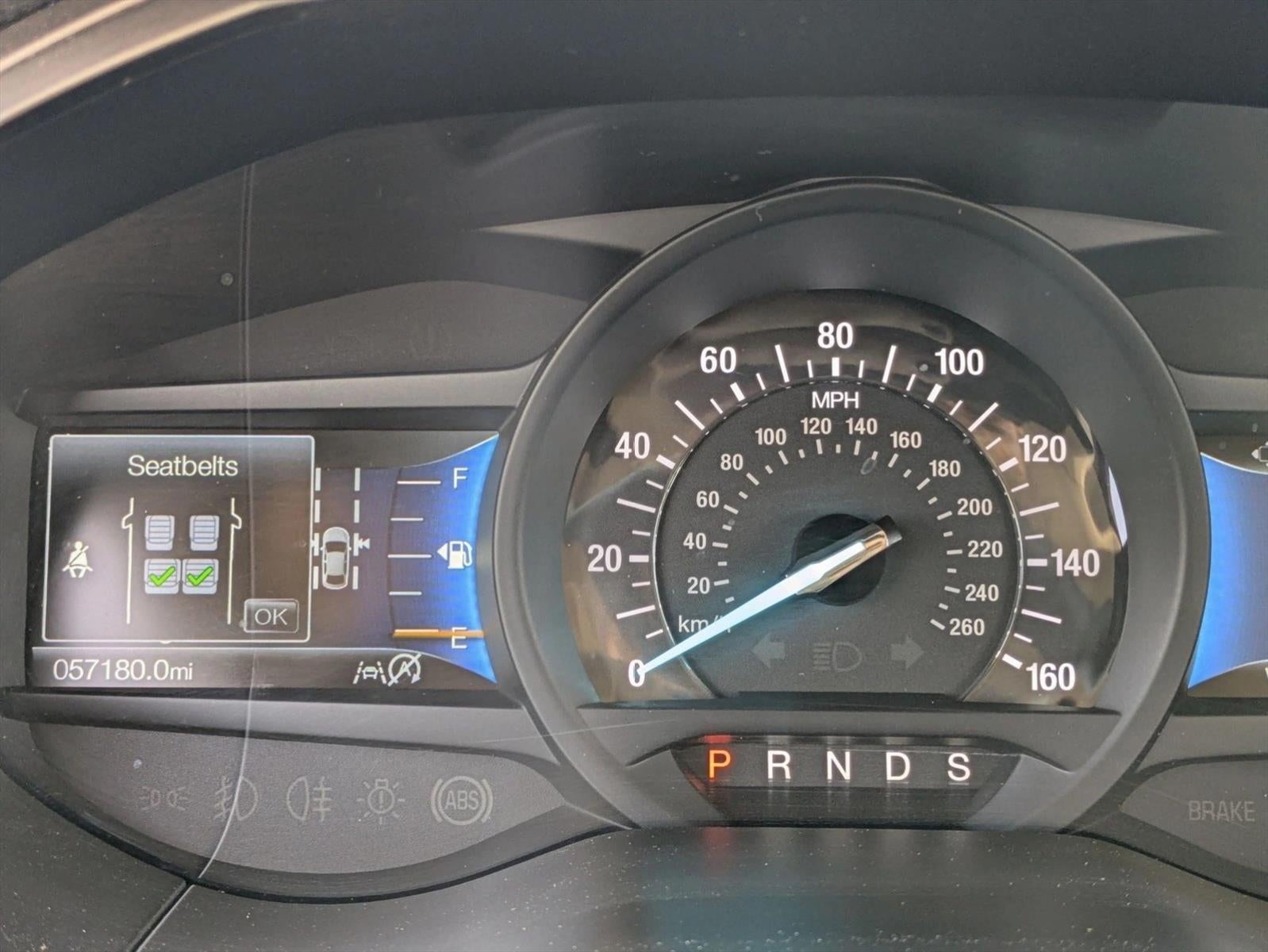 2024 Ford Edge SEL AWD