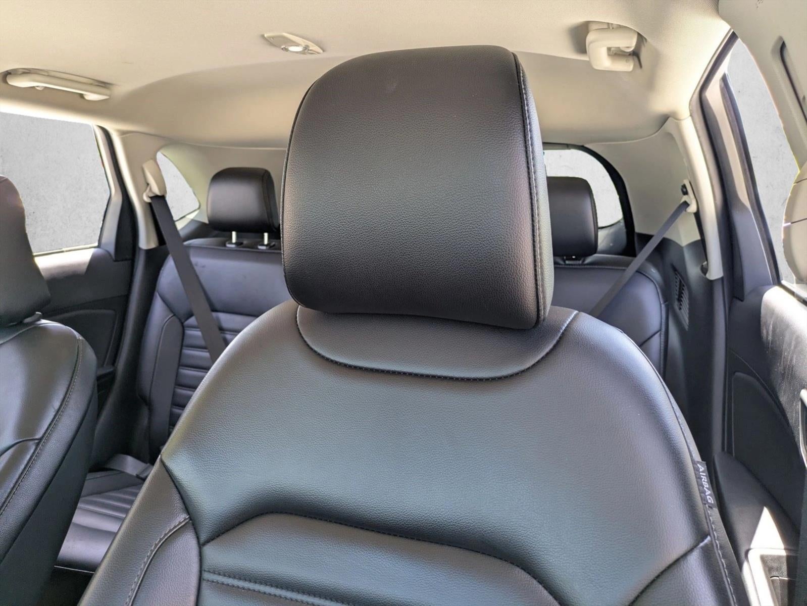 2024 Ford Edge SEL AWD