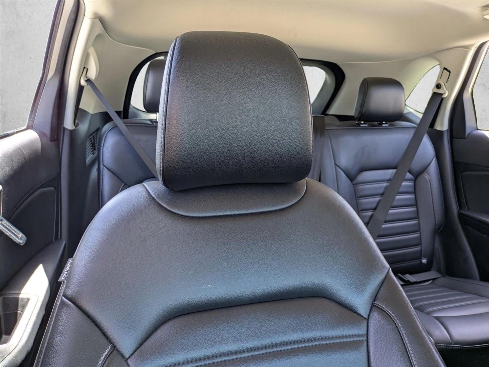 2024 Ford Edge SEL AWD