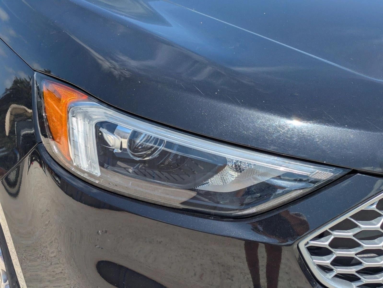 2024 Ford Edge SEL AWD