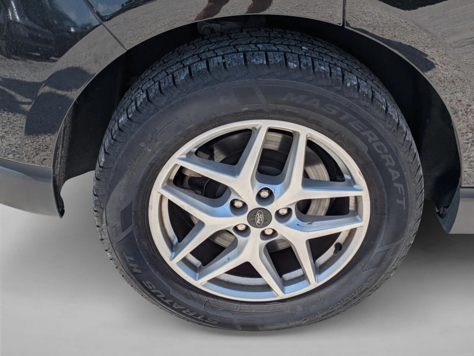2024 Ford Edge SEL AWD