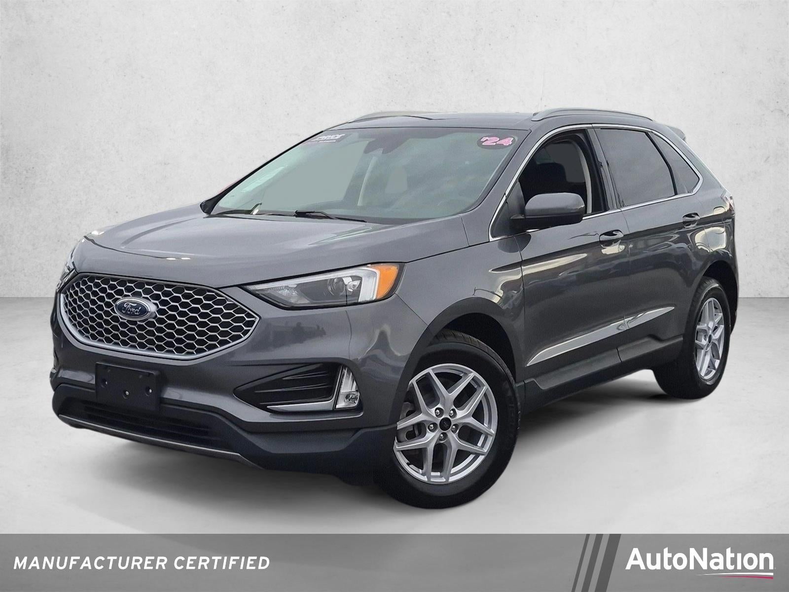 2024 Ford Edge SEL AWD