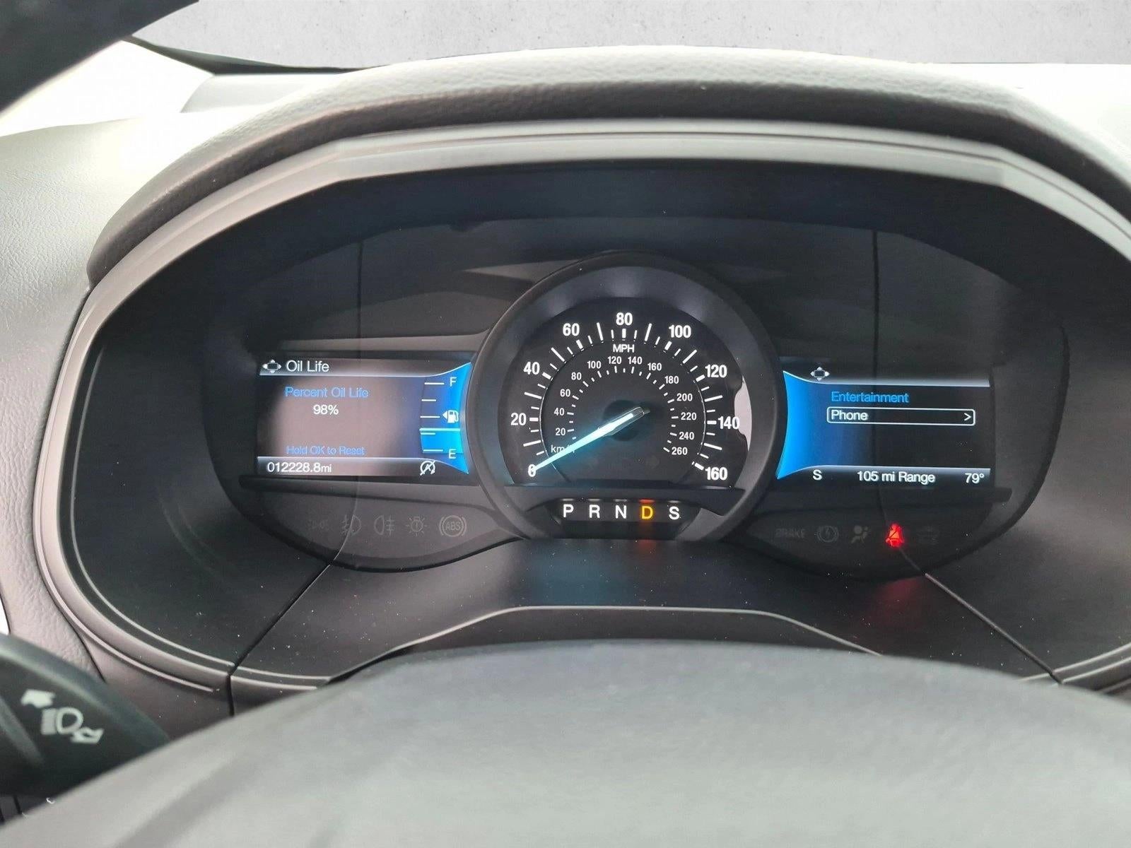 2024 Ford Edge SEL AWD