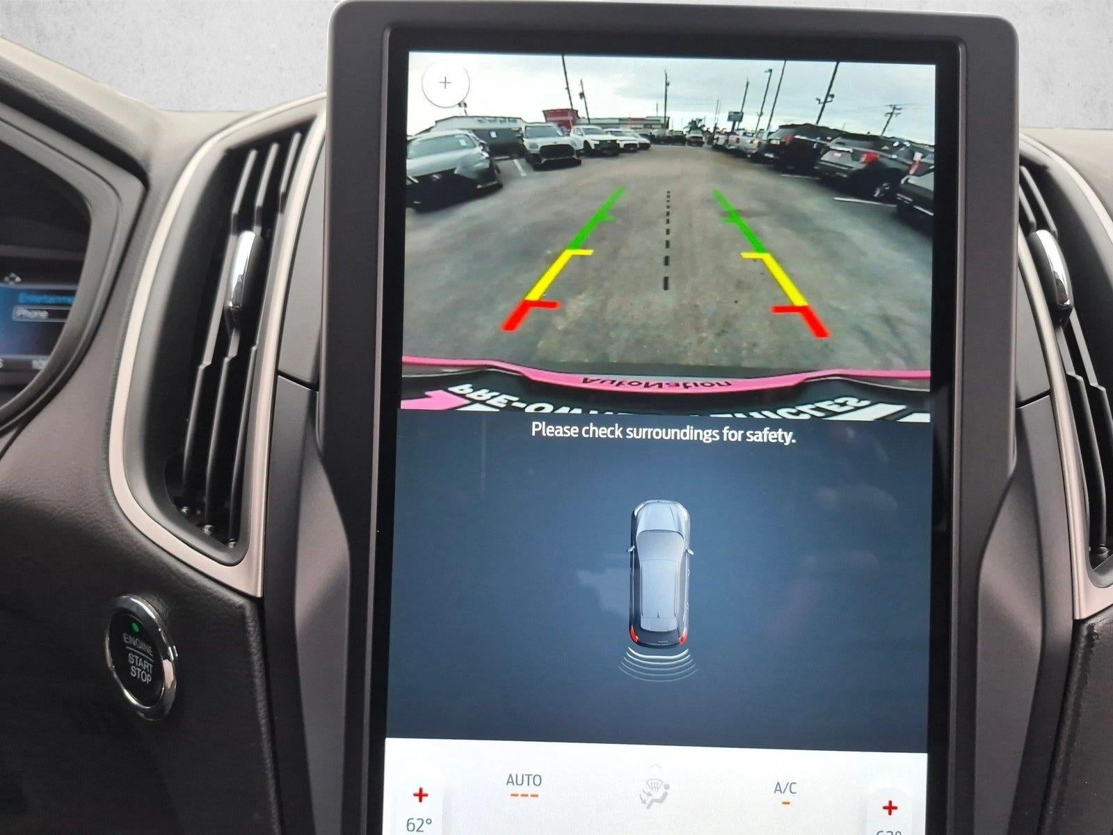 2024 Ford Edge SEL AWD