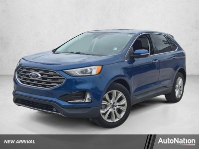 2022 Ford Edge Titanium AWD