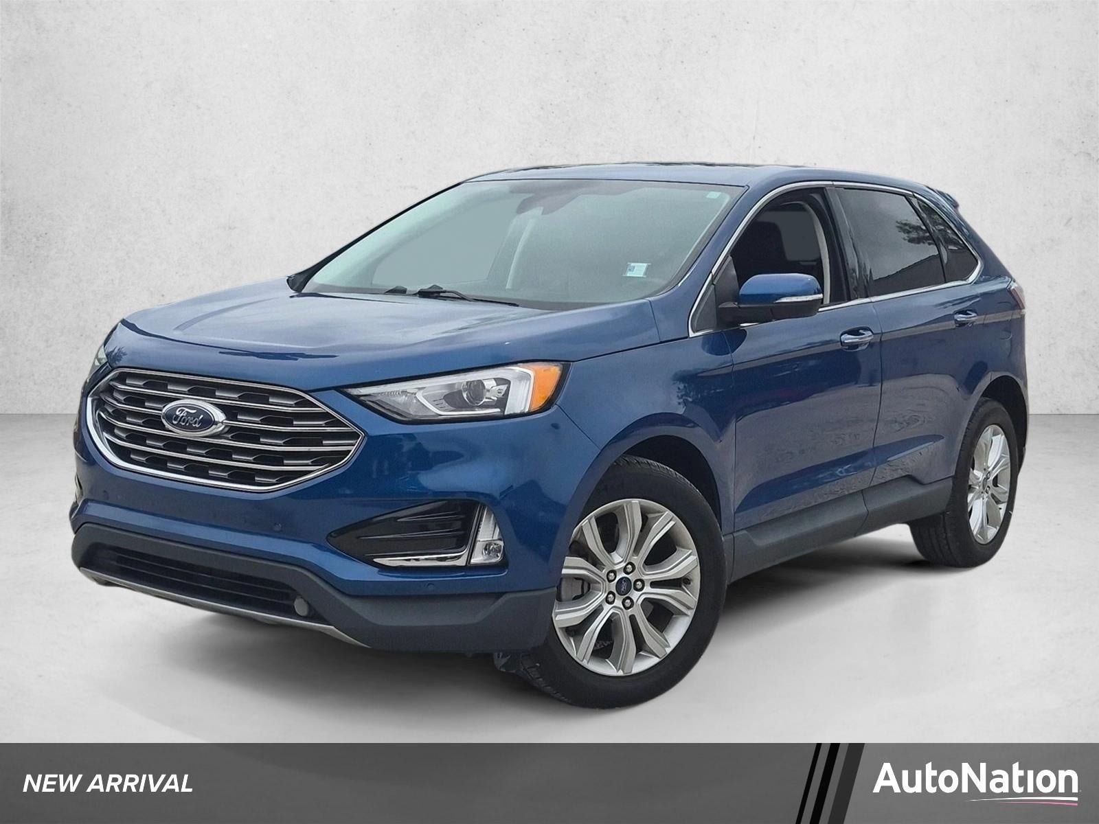2022 Ford Edge Titanium AWD