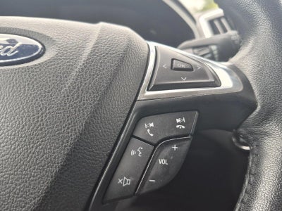 2022 Ford Edge Titanium AWD