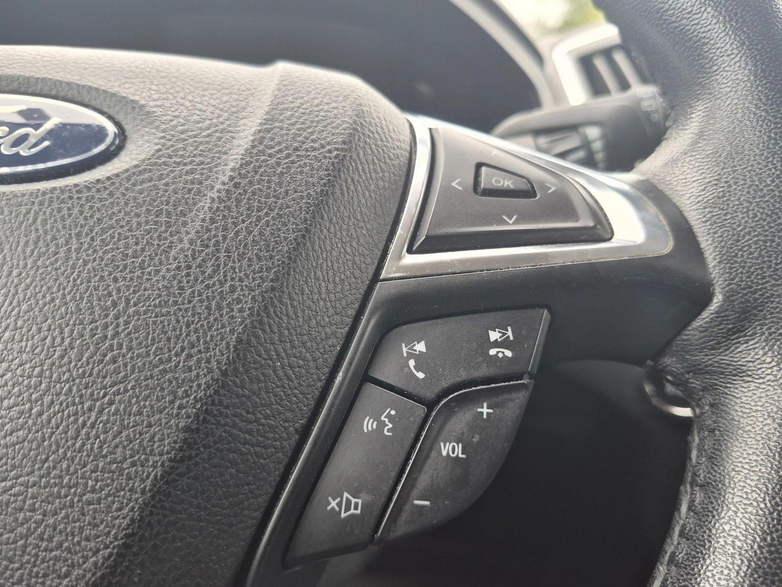 2022 Ford Edge Titanium AWD