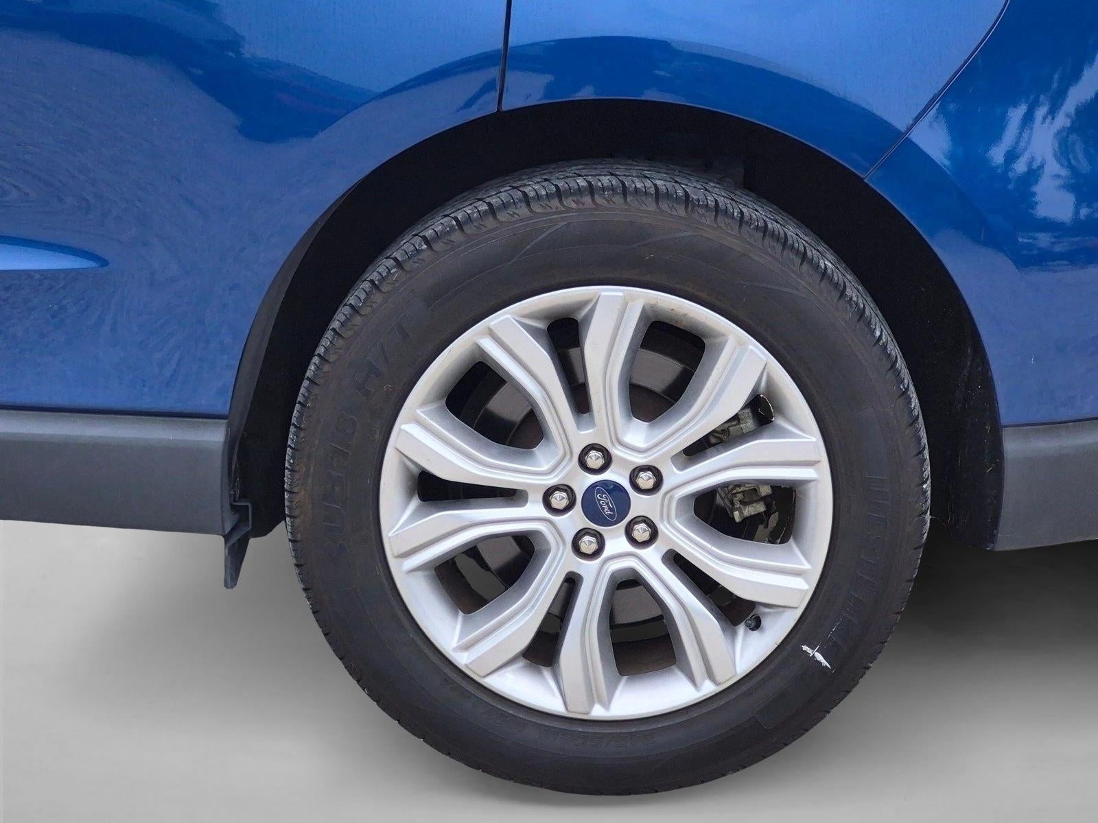 2022 Ford Edge Titanium AWD