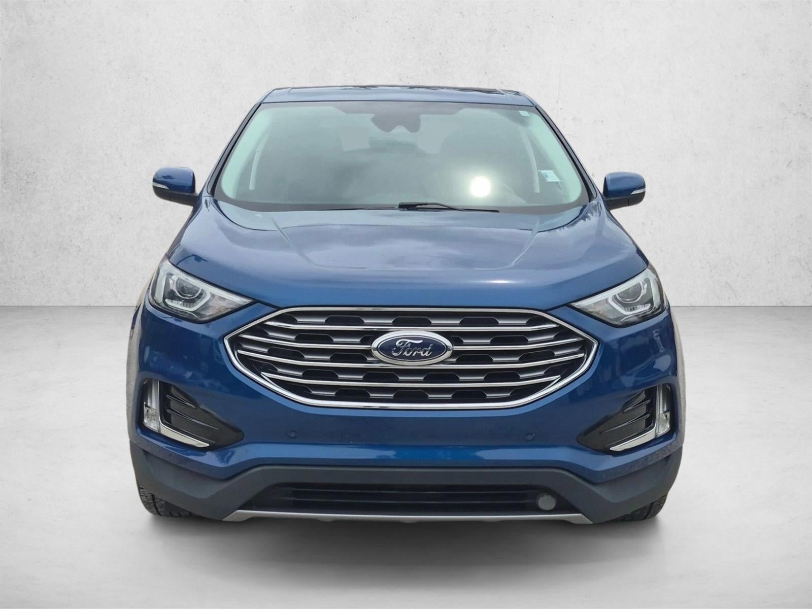 2022 Ford Edge Titanium AWD