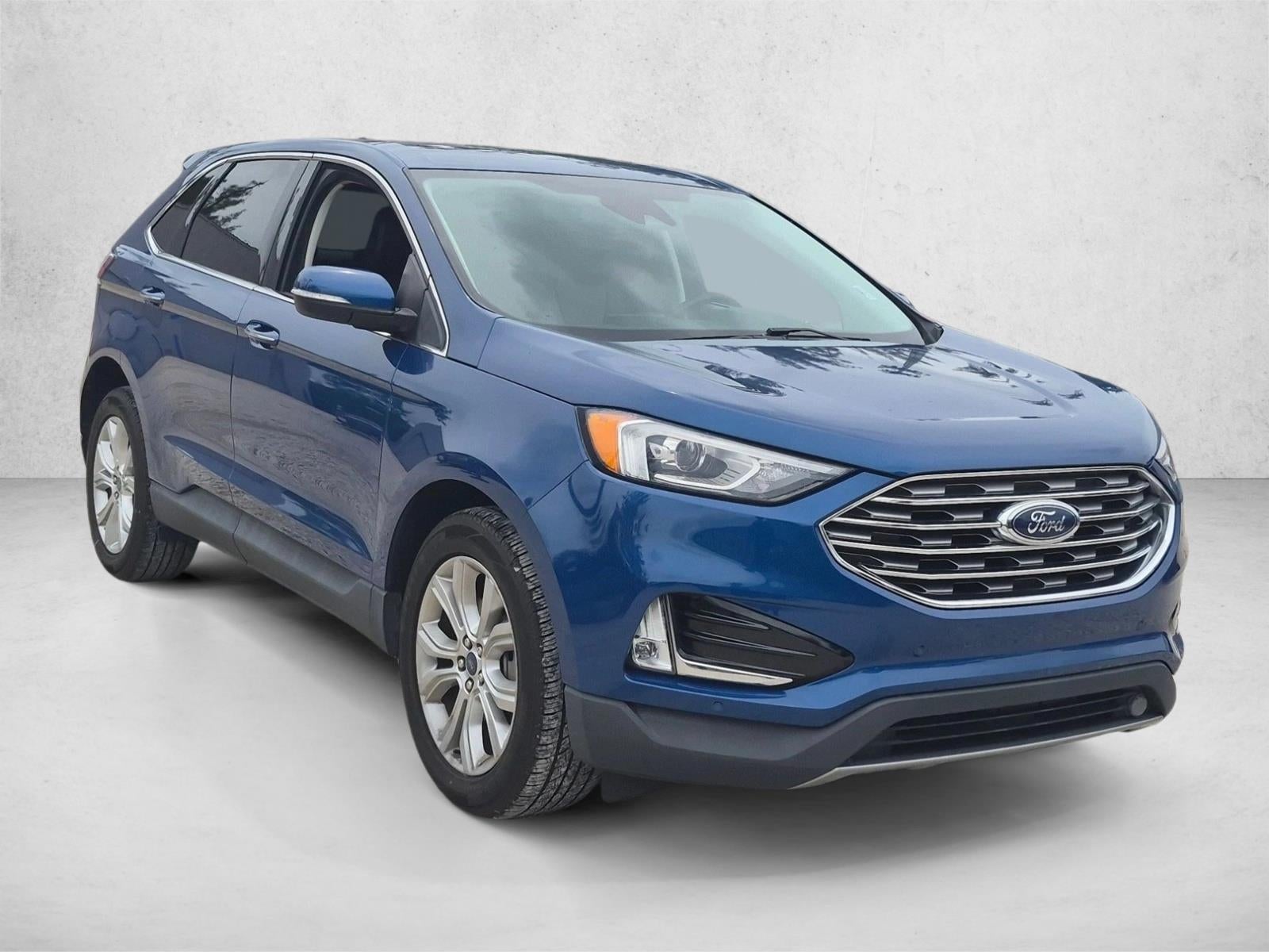 2022 Ford Edge Titanium AWD