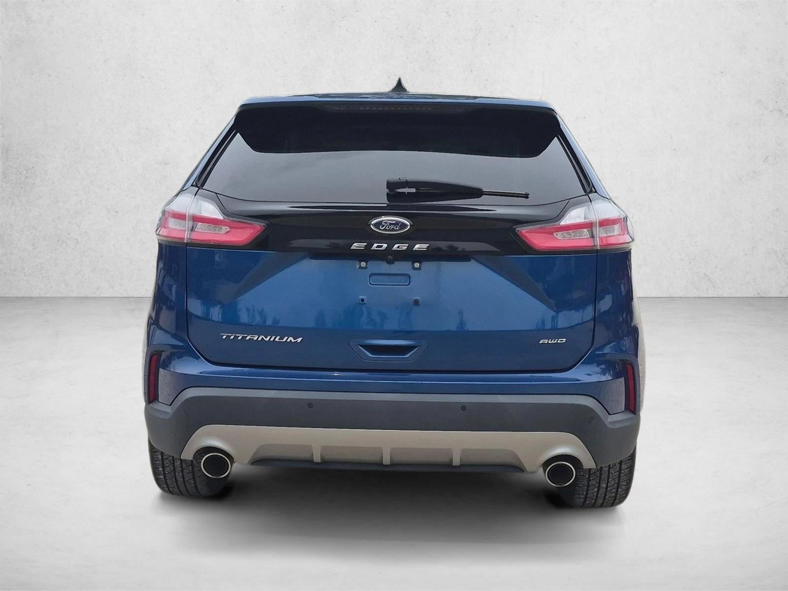 2022 Ford Edge Titanium AWD