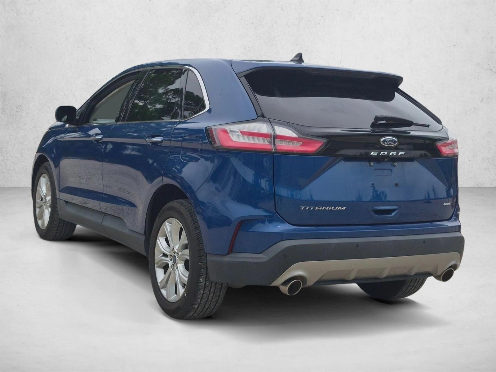 2022 Ford Edge Titanium AWD
