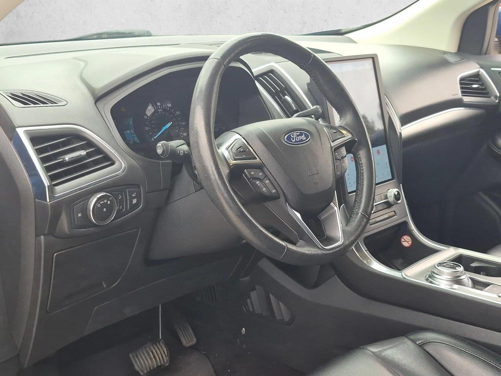 2022 Ford Edge Titanium AWD