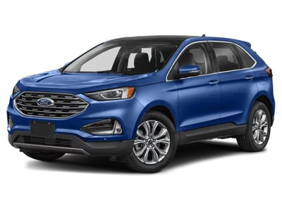 2022 Ford Edge Titanium AWD