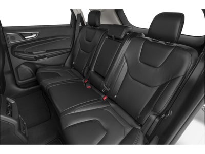 2022 Ford Edge Titanium AWD