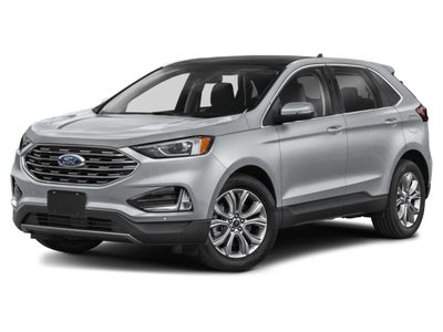 2022 Ford Edge Titanium AWD