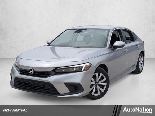2024 Honda Civic Sedan LX CVT