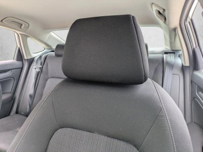 2024 Honda Civic Sedan LX CVT