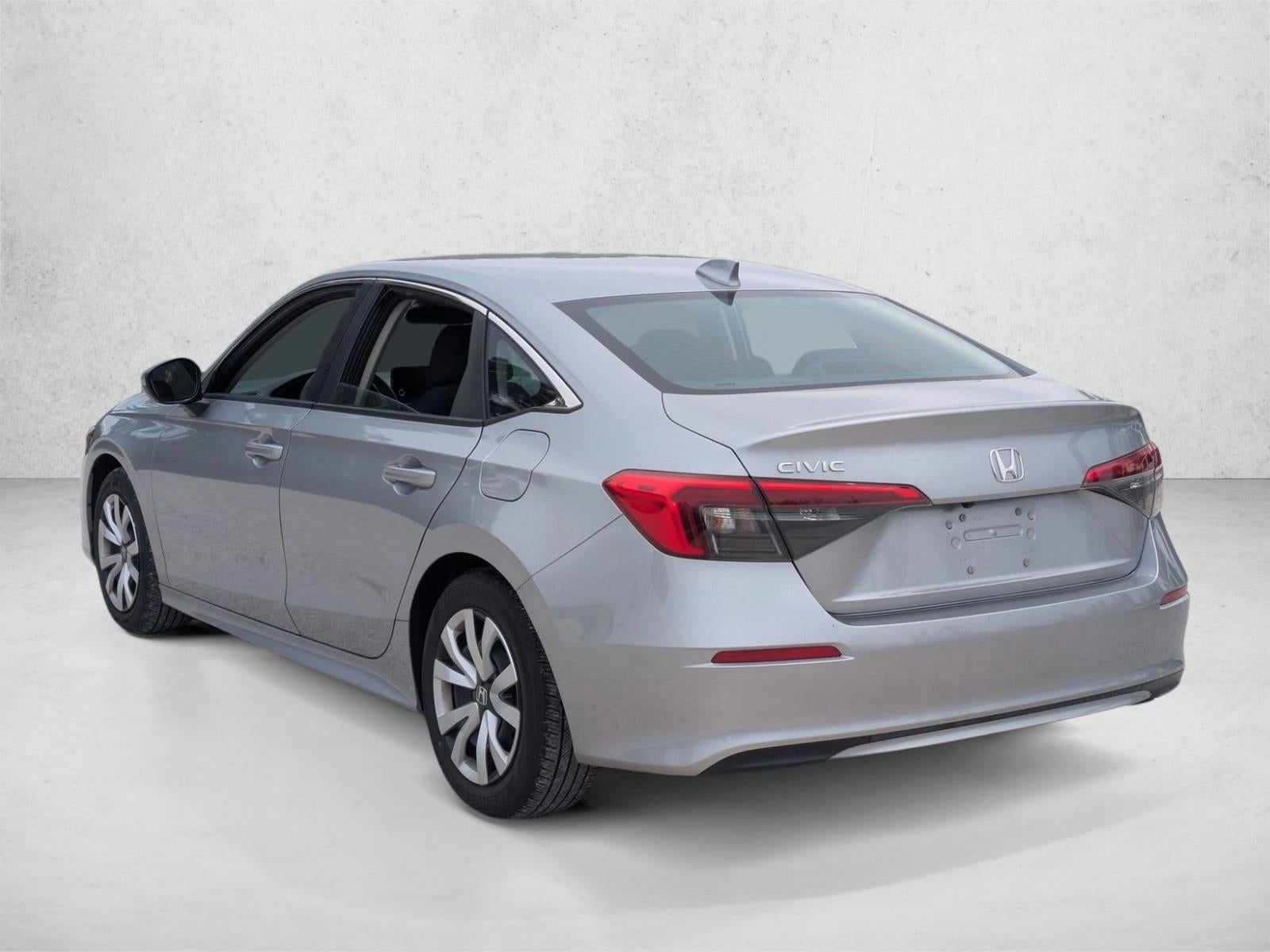 2024 Honda Civic Sedan LX CVT