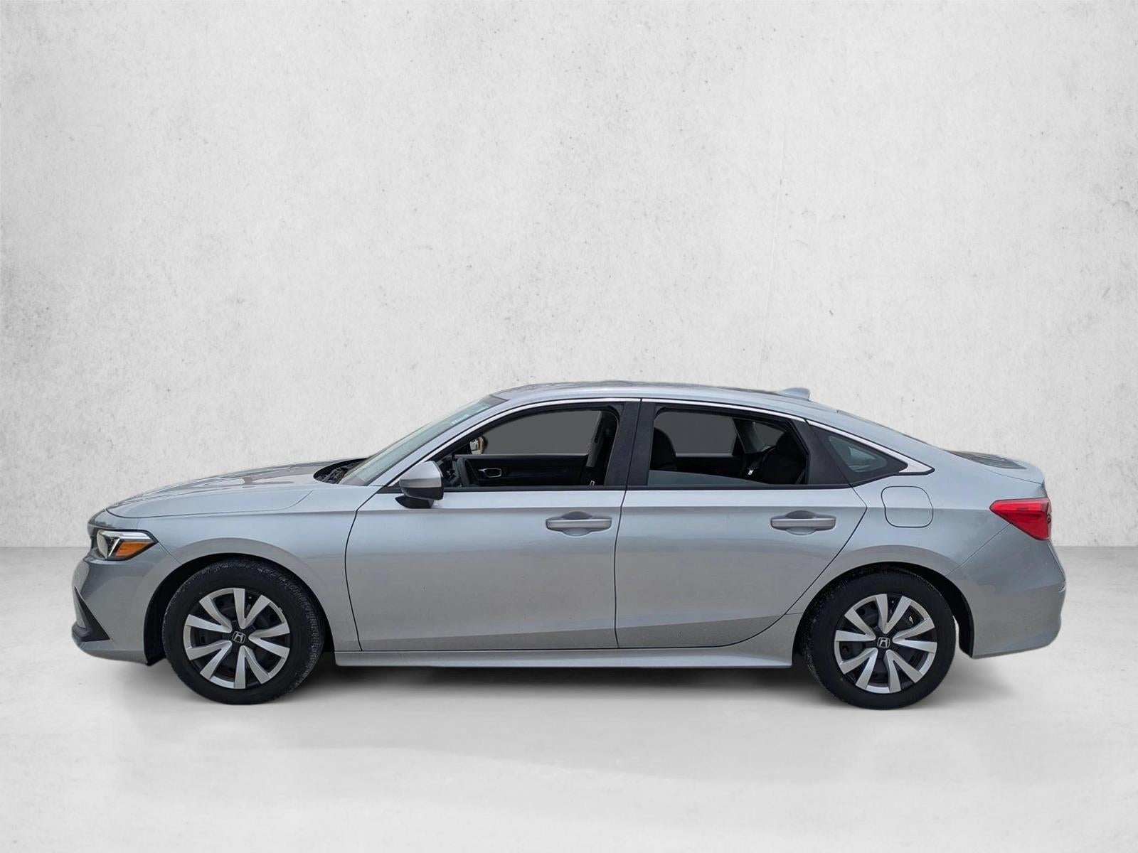 2024 Honda Civic Sedan LX CVT