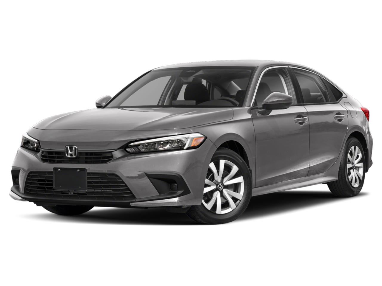 2024 Honda Civic Sedan LX CVT