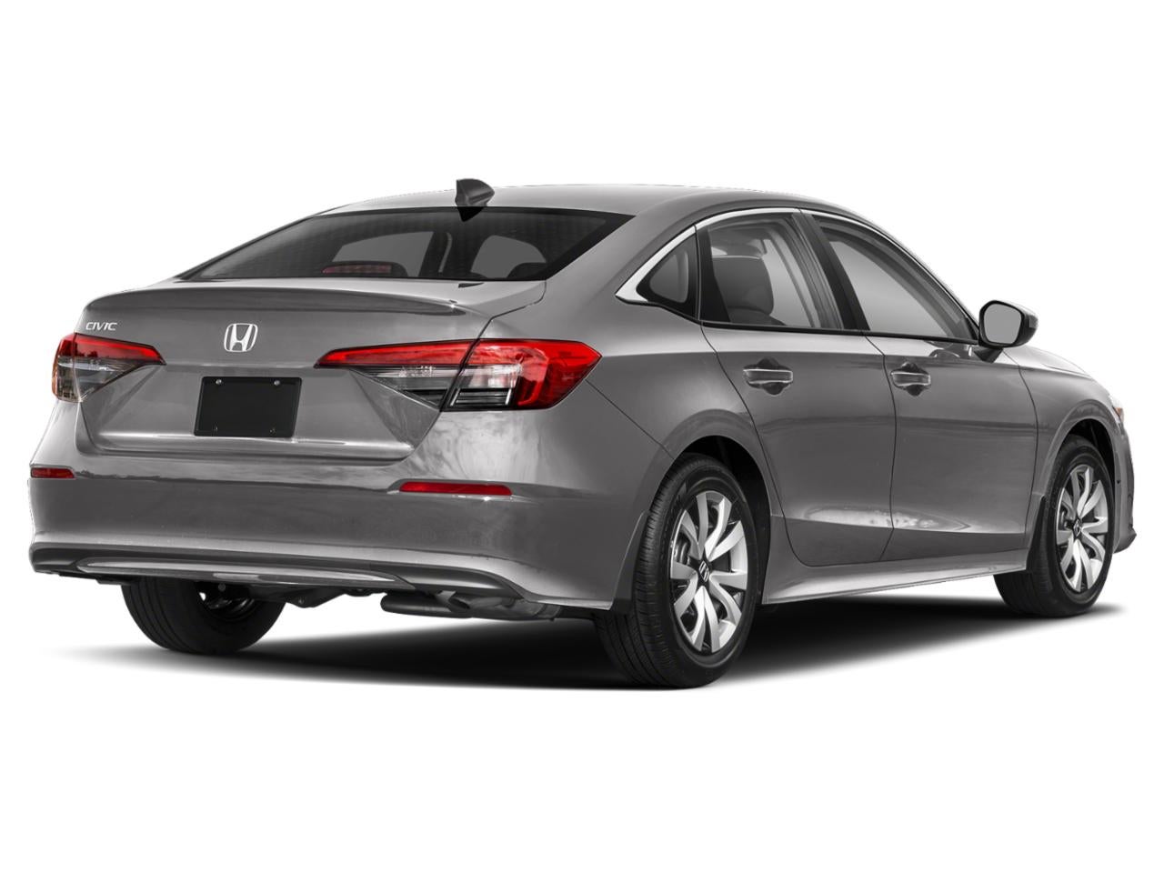 2024 Honda Civic Sedan LX CVT