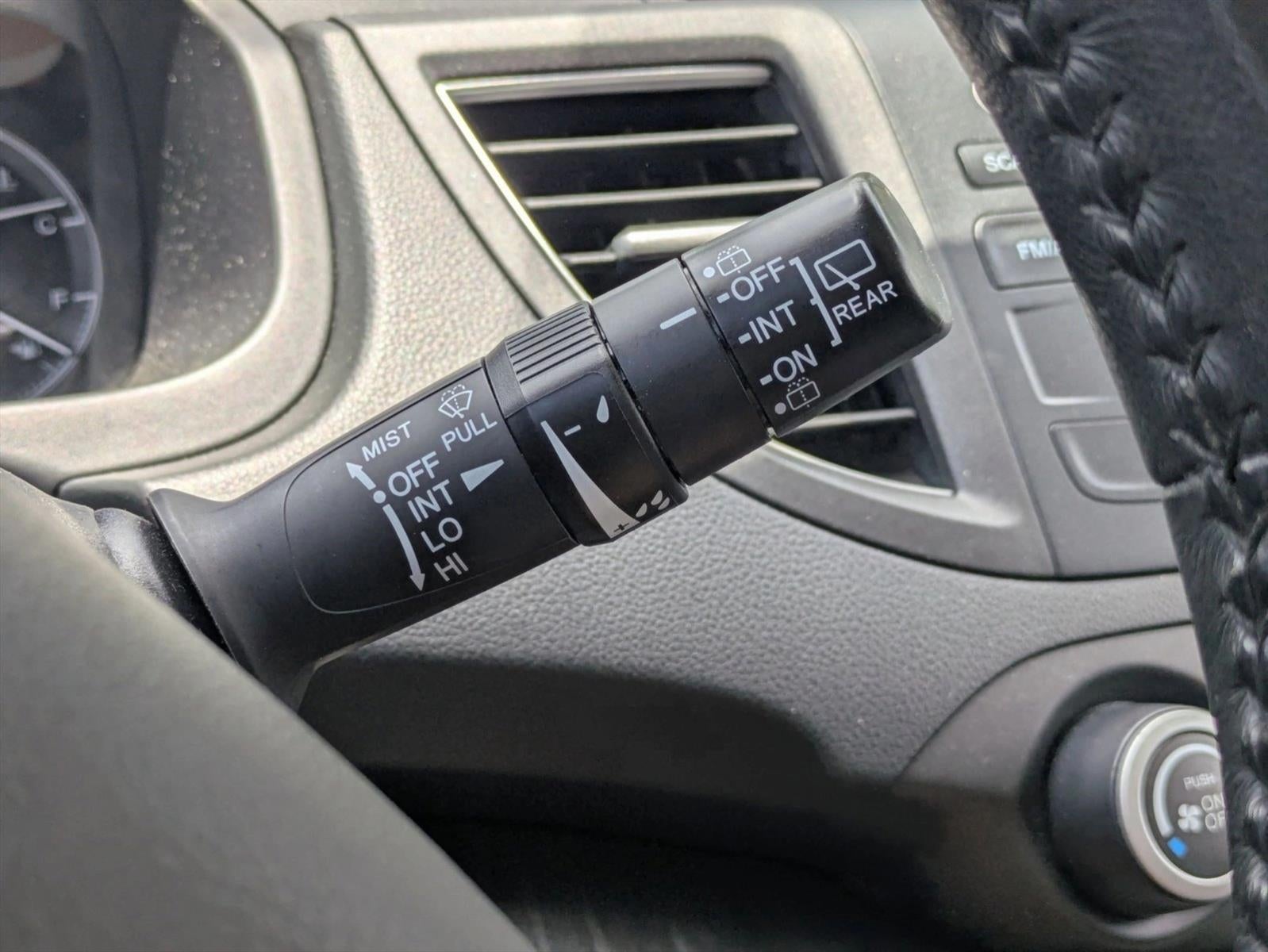 2012 Honda CR-V EX-L 2WD