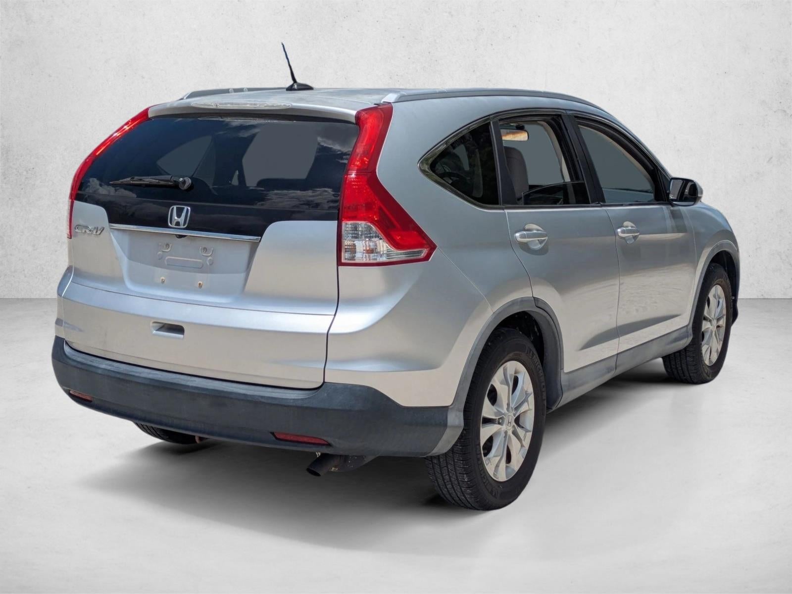 2012 Honda CR-V EX-L 2WD