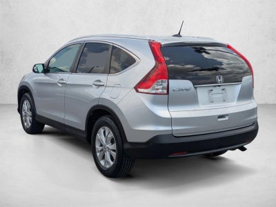 2012 Honda CR-V EX-L 2WD