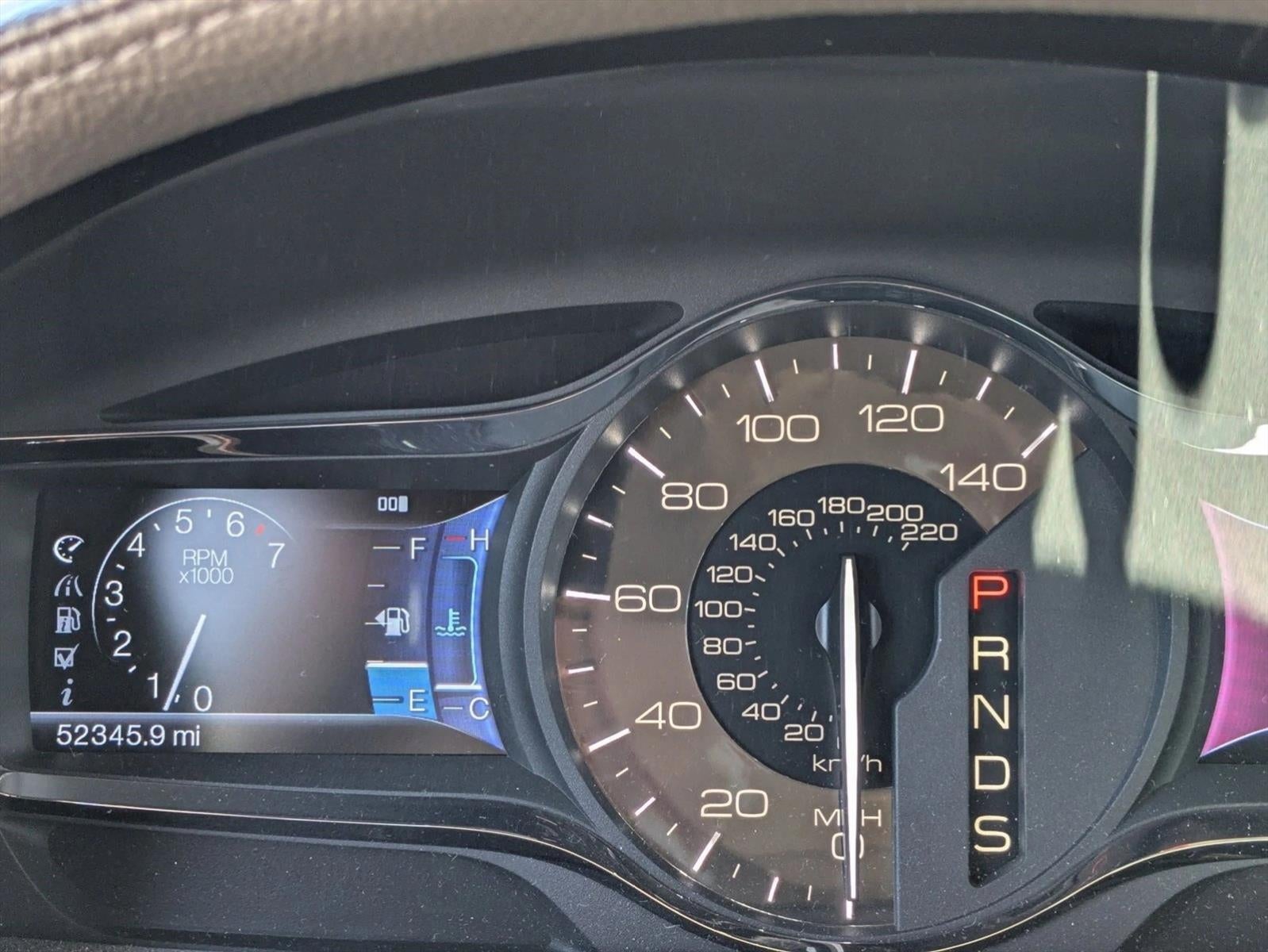 2013 Lincoln MKX 4dr Wgn 3.7L V6 FWD