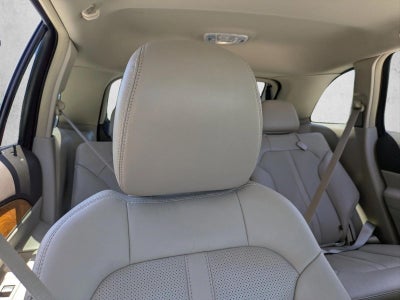 2013 Lincoln MKX 4dr Wgn 3.7L V6 FWD