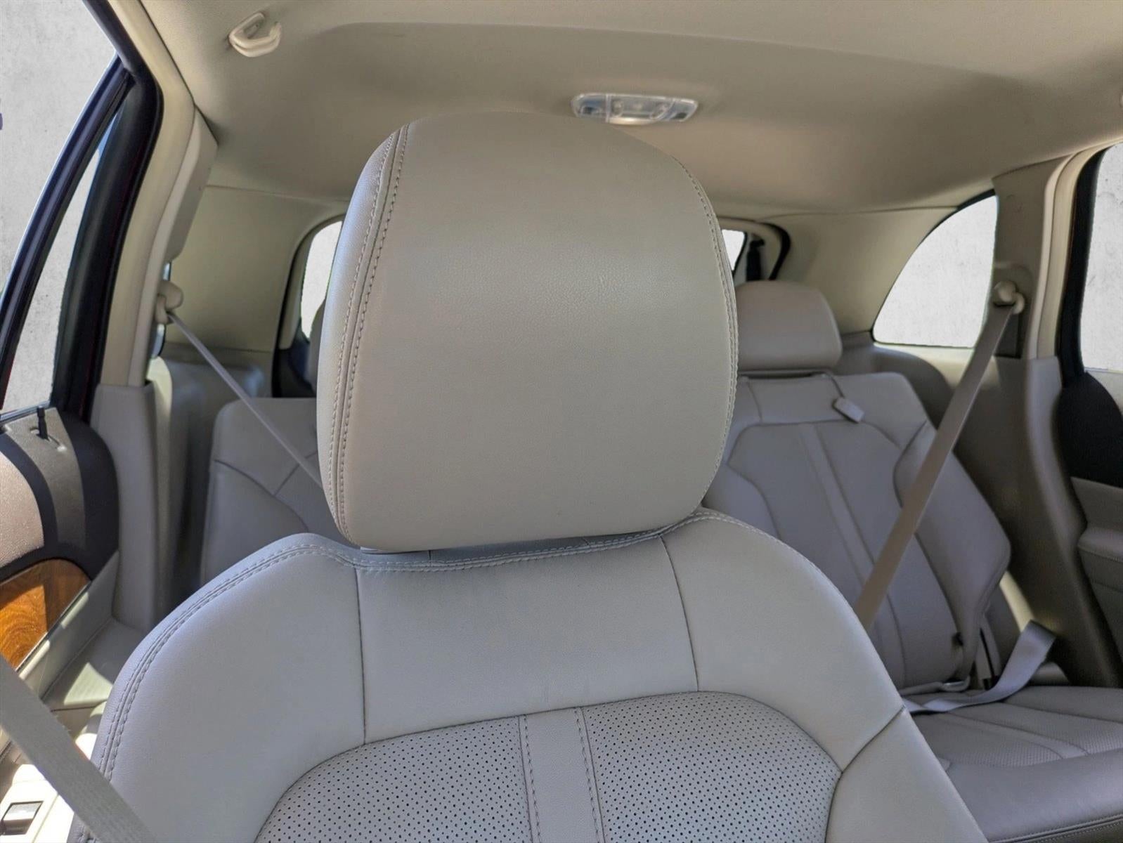 2013 Lincoln MKX 4dr Wgn 3.7L V6 FWD