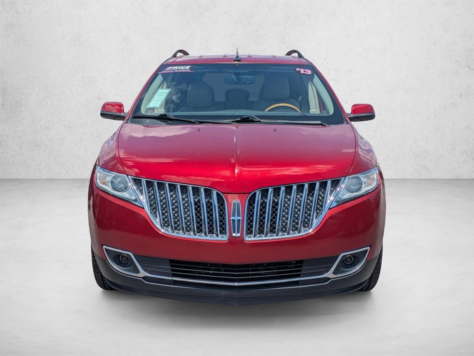 2013 Lincoln MKX 4dr Wgn 3.7L V6 FWD