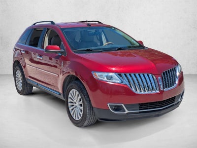2013 Lincoln MKX 4dr Wgn 3.7L V6 FWD