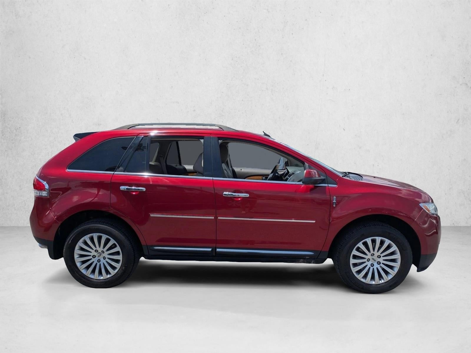 2013 Lincoln MKX 4dr Wgn 3.7L V6 FWD