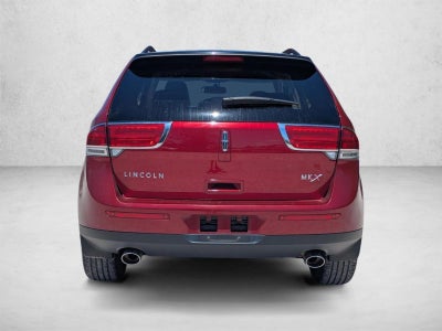 2013 Lincoln MKX 4dr Wgn 3.7L V6 FWD