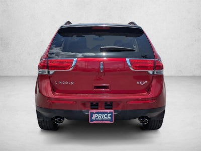 2013 Lincoln MKX 4dr Wgn 3.7L V6 FWD