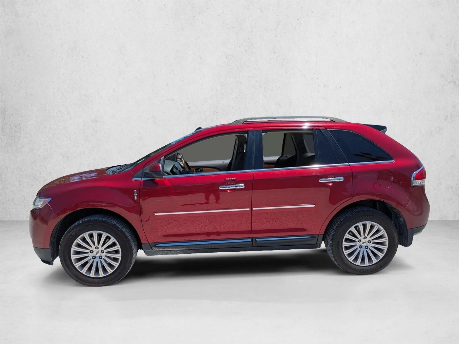 2013 Lincoln MKX 4dr Wgn 3.7L V6 FWD