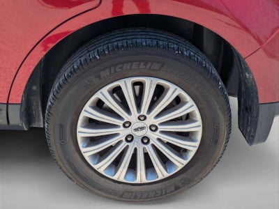 2013 Lincoln MKX 4dr Wgn 3.7L V6 FWD