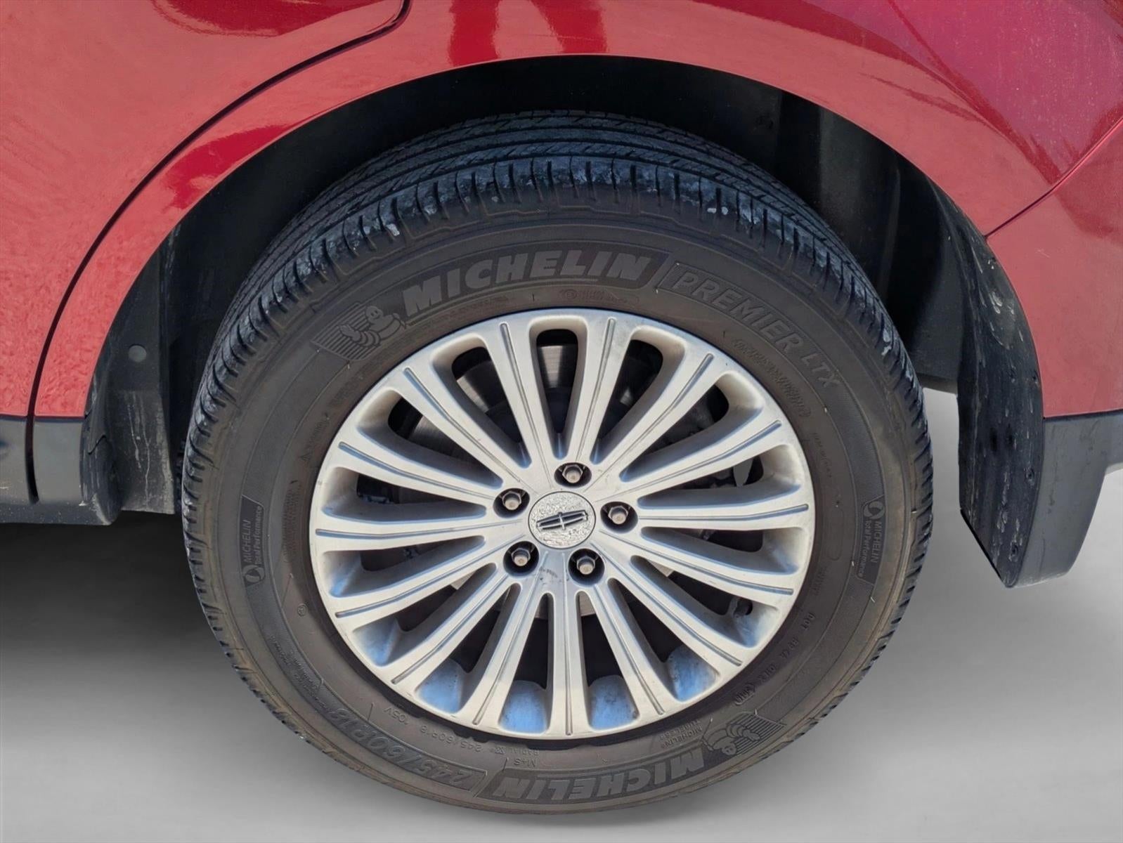 2013 Lincoln MKX 4dr Wgn 3.7L V6 FWD