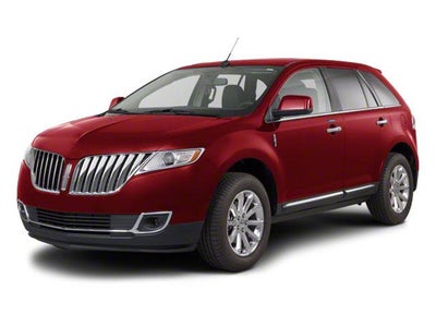 2013 Lincoln MKX 4dr Wgn 3.7L V6 FWD