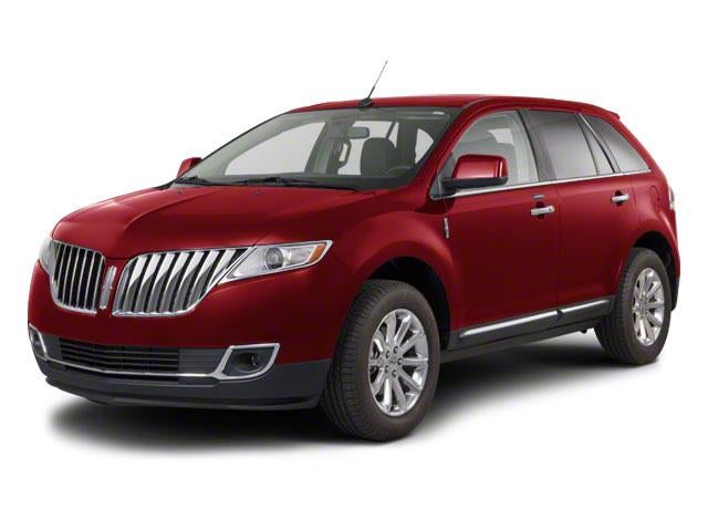 2013 Lincoln MKX 4dr Wgn 3.7L V6 FWD