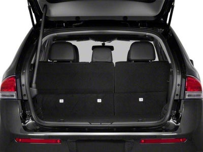 2013 Lincoln MKX 4dr Wgn 3.7L V6 FWD