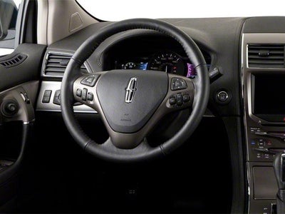 2013 Lincoln MKX 4dr Wgn 3.7L V6 FWD